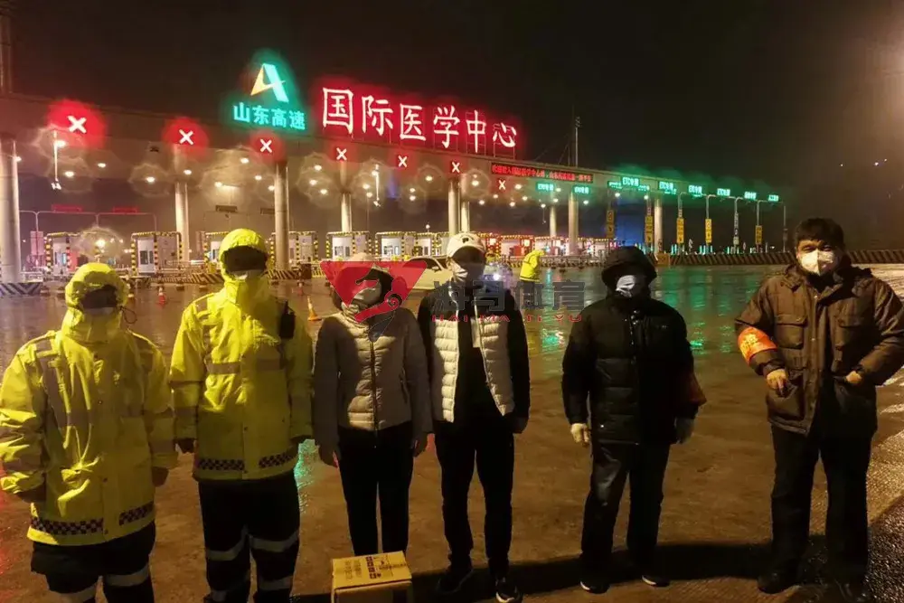 岂曰无衣，与子同裳。k8凯发助力槐荫区政协抗击新冠肺炎疫情。