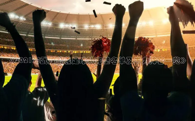 AG凯发K8国际极氪智能科技《2021年武汉蔡羲足球队完整名单及主力阵容一览》