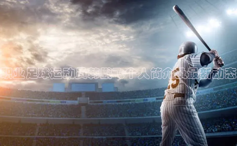 K8凯发·国际官方网站彩讯股份职业足球运动员韩鹏飞个人简介及最新动态