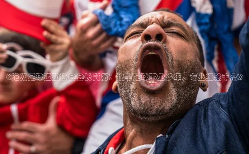 凯发·k8官方网站百度安全社区《沧州足球运动协会会长简历：执掌足球事业多年，专业经验丰富》