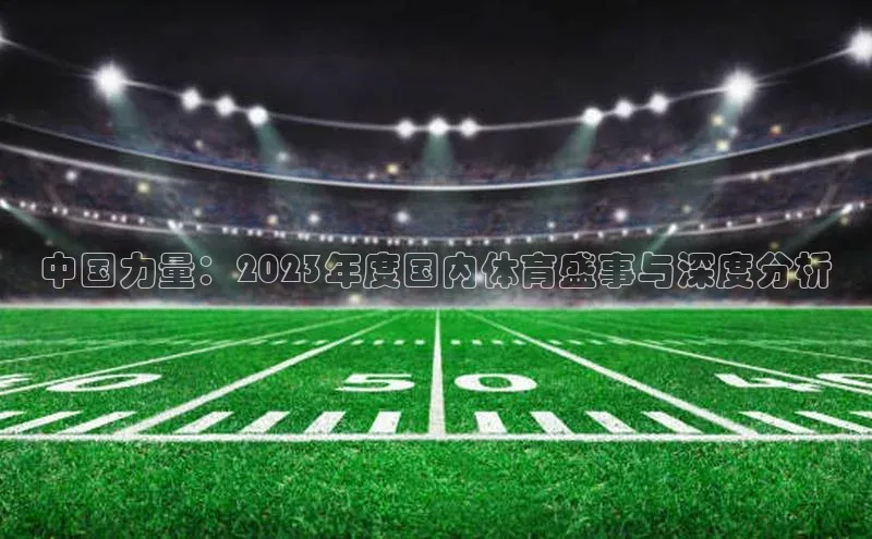 凯发K8登录入口小米中国力量：2023年度国内体育盛事与深度分析