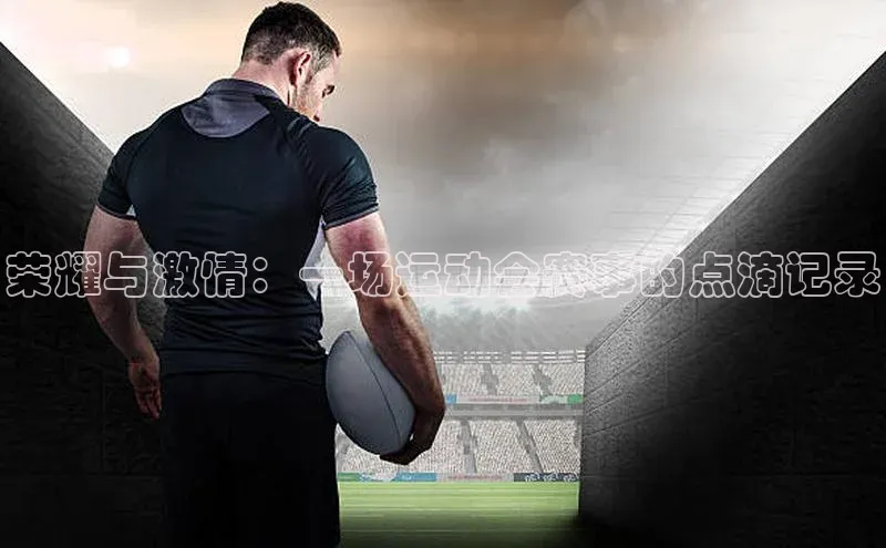 荣耀与激情：一场运动会赛事的点滴记录
