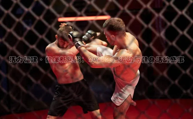 活力福建·健康新风尚：2023年度运动与健身活动盛事