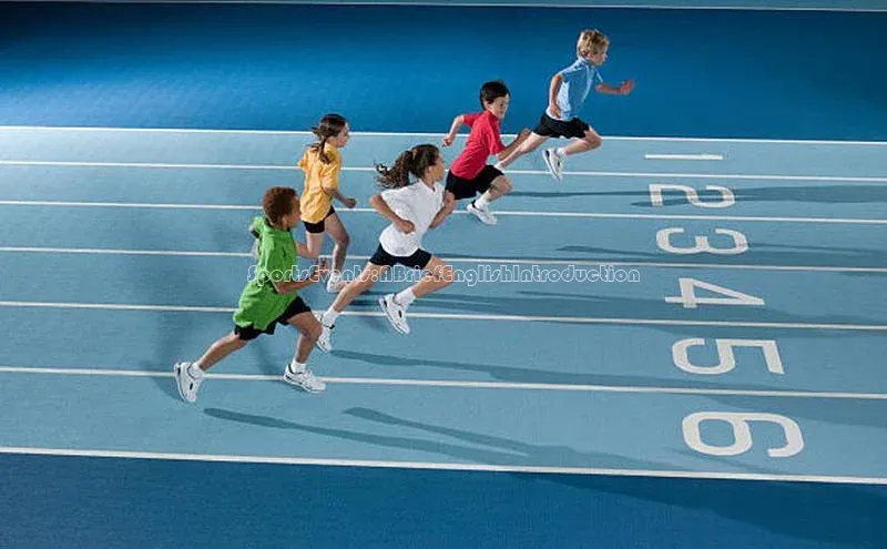 SportsEvents:ABriefEnglishIntroduction