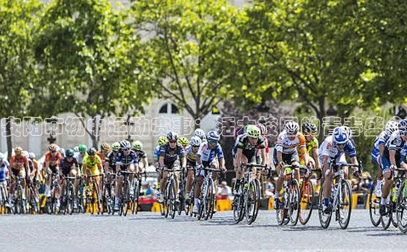 安阳市初中运动赛事：活力校园的青春盛会